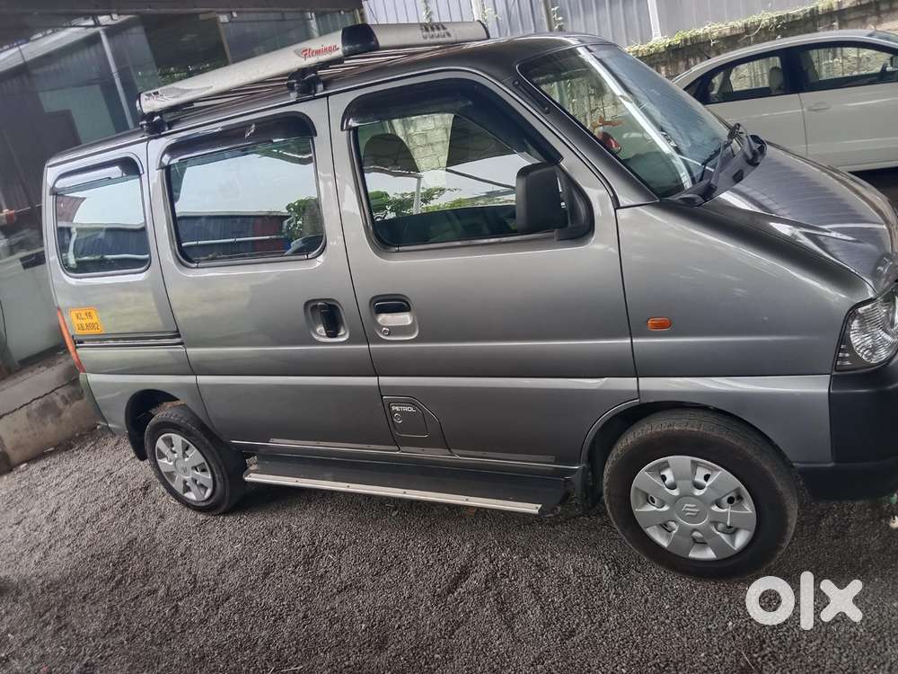Maruti Suzuki Eeco 1.2 7 Str, 2024, Petrol