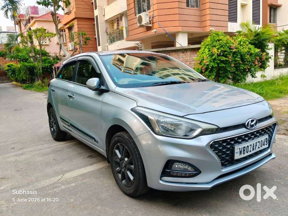Hyundai I20 Sportz Plus, 2019, Petrol