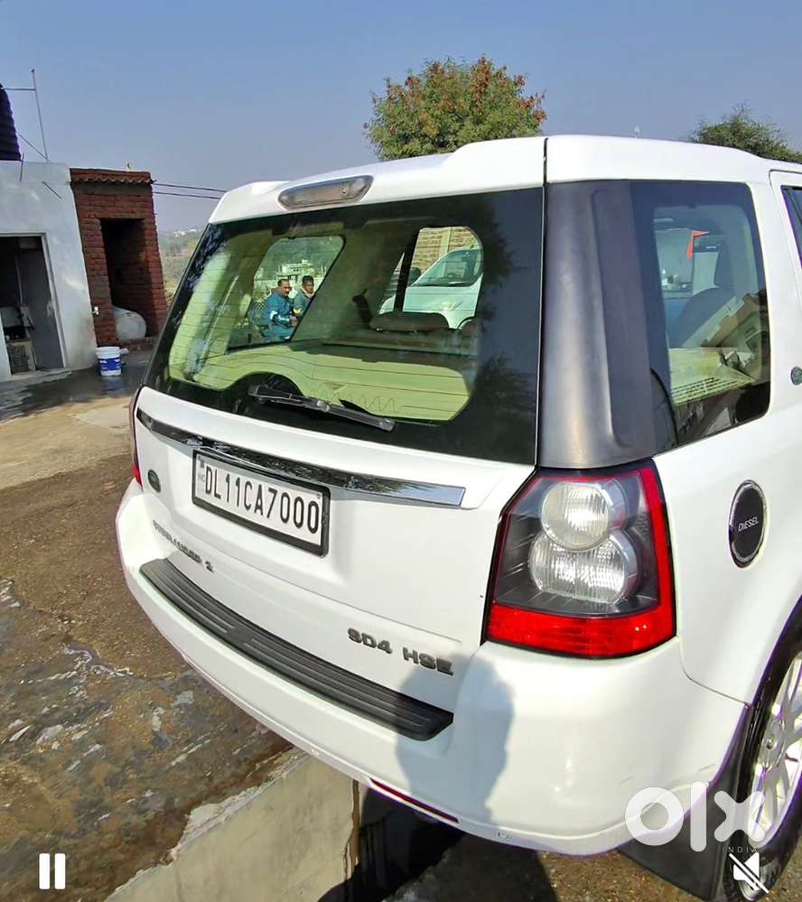 Excellent Condition Land Rover Just Like New One Doctors Owned