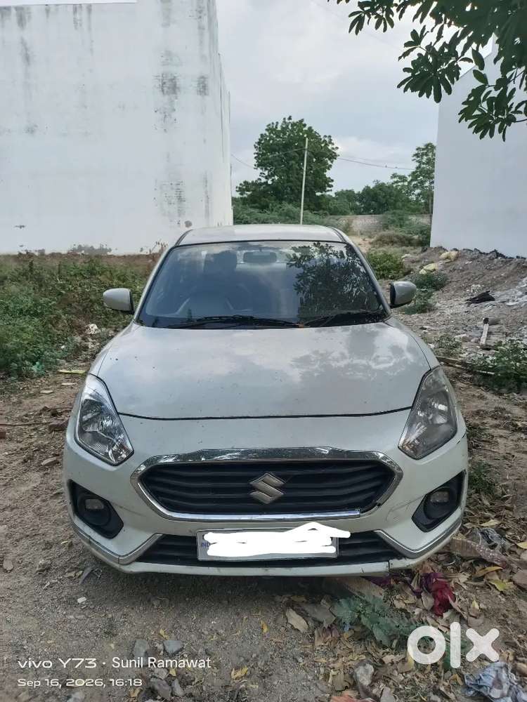 Maruti Dzire Vdi 2017
