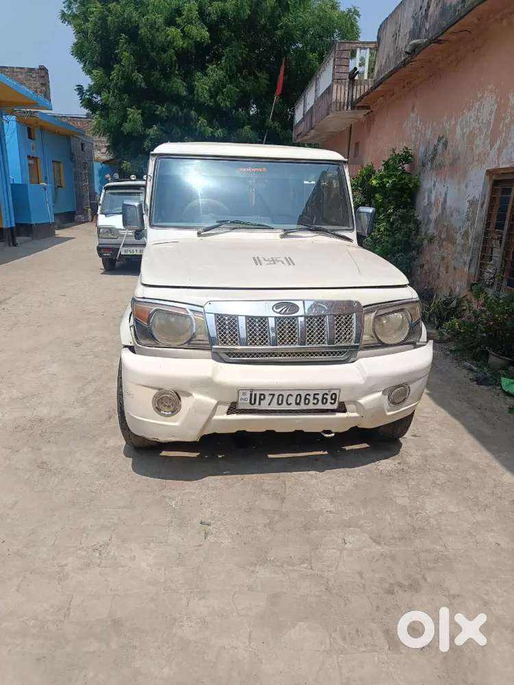 Mahindra Bolero 2014