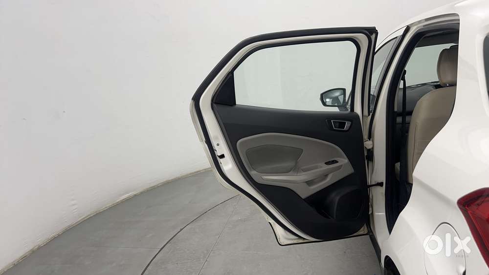 Ford Ecosport 2013-2015 1.5 Ti Vct Mt Trend, 2016, Petrol