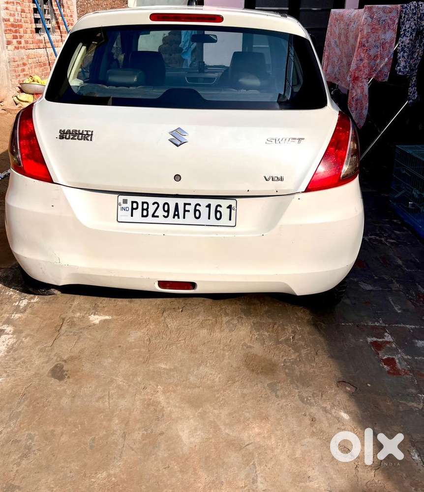 Swift Diesel Maruti 2013