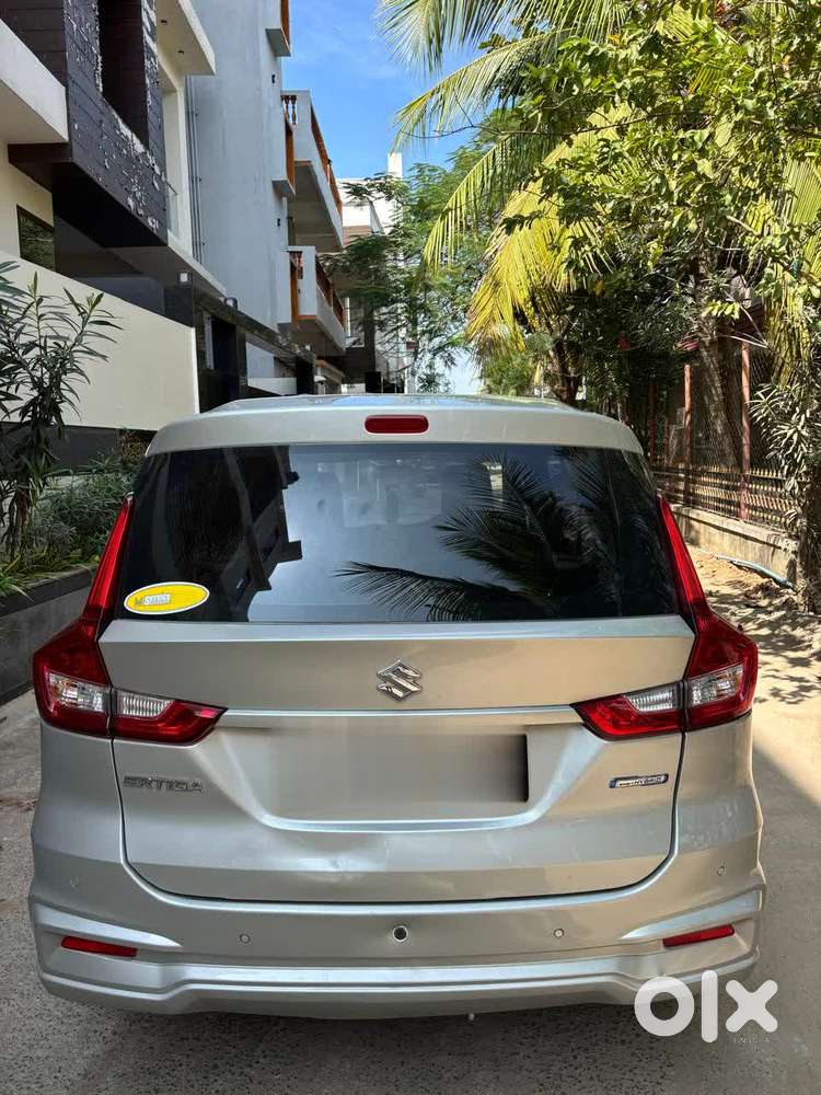 Maruti Suzuki Ertiga 1.5 Vxi, 2020, Petrol