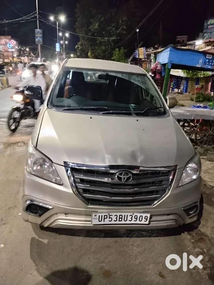 Toyota Innova 2.5 Diesel 2015