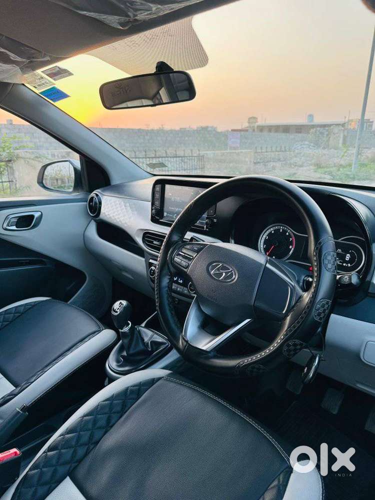 Hyundai Grand I10 Nios Sportz, 2020, Petrol