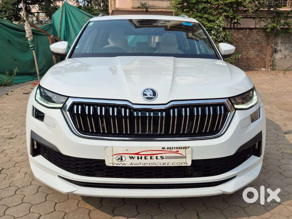 Skoda Kodiaq, 2022, Petrol