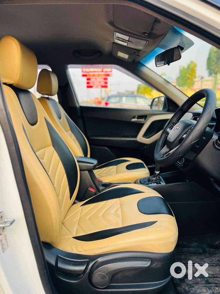 Hyundai Creta 1.6 Vtvt At Sx Plus, 2017, Petrol