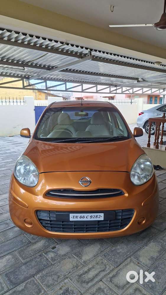 Nissan Micra Diesel Xv, 2010, Diesel