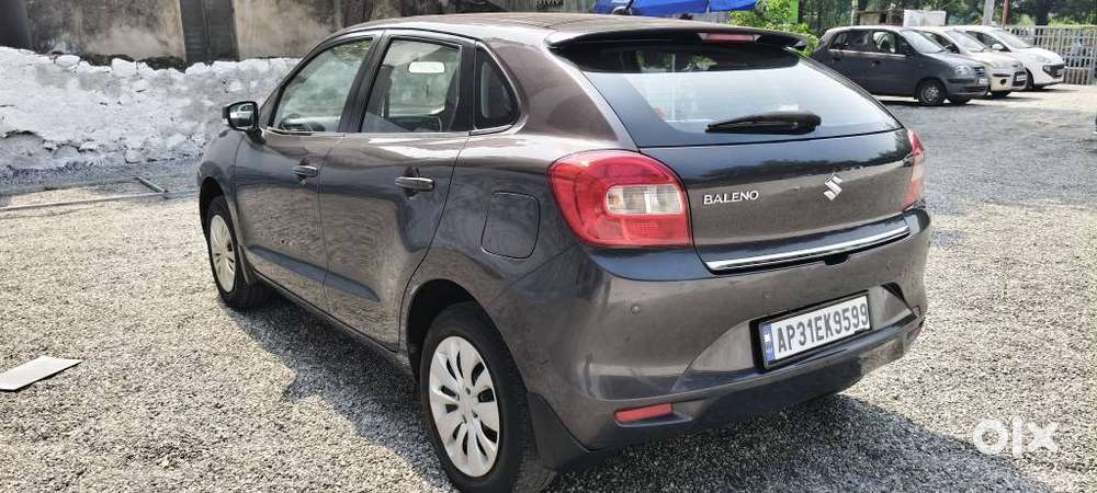 Maruti Suzuki Baleno Delta, 2018, Petrol