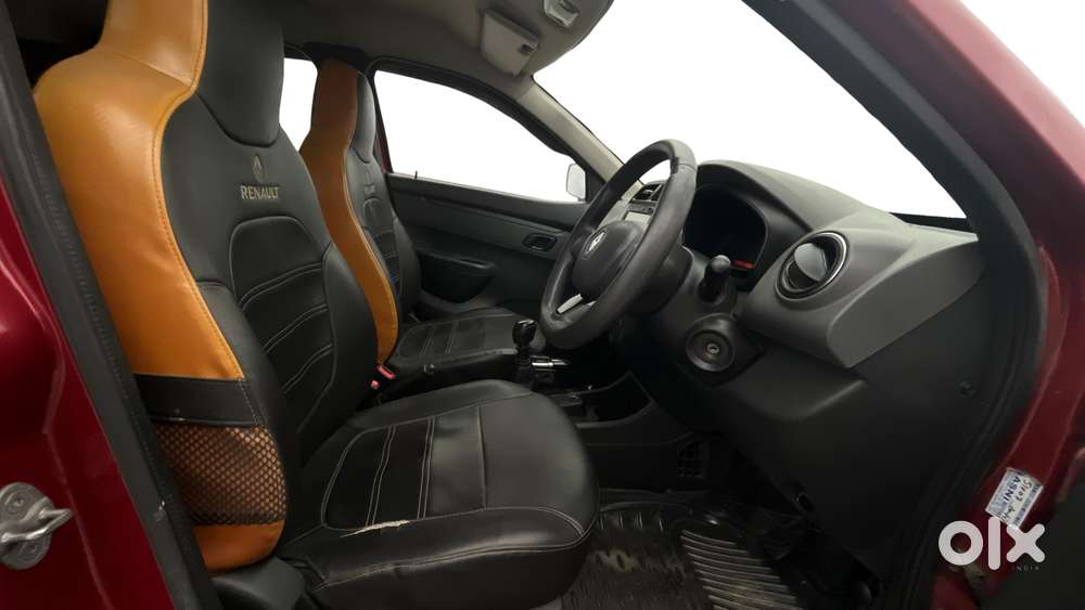 Renault Kwid Rxt, 2015, Petrol