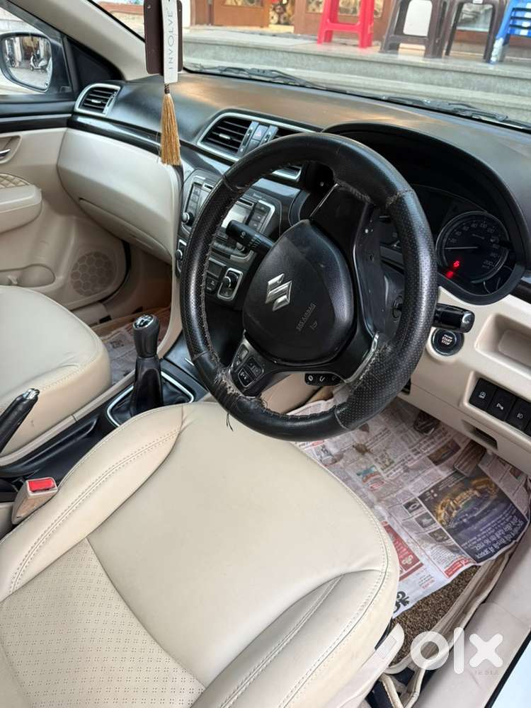 Maruti Suzuki Ciaz 2016