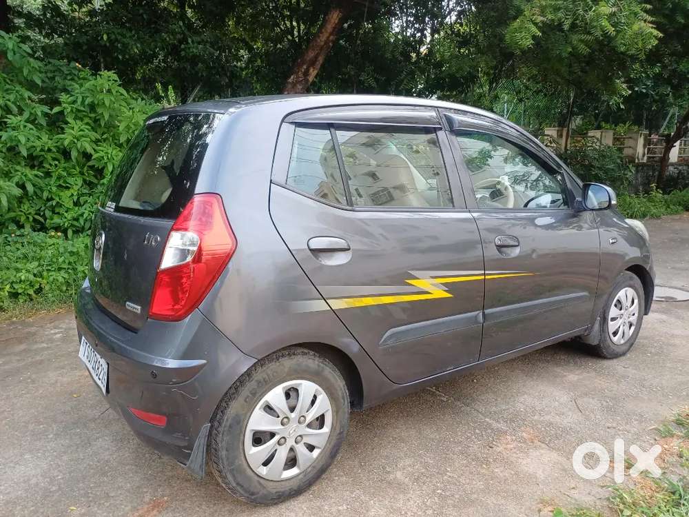 Hyundai I10 Kappa Special 2011 Edition Insuran 38000kms Good Condition