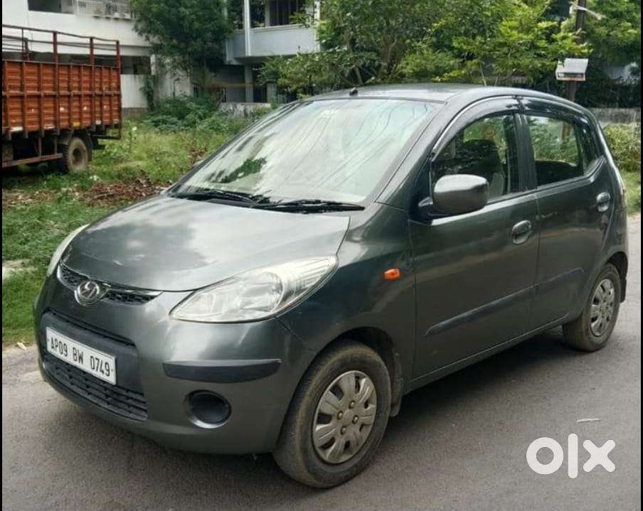 Hyundai I10 Magna At, 2009, Petrol