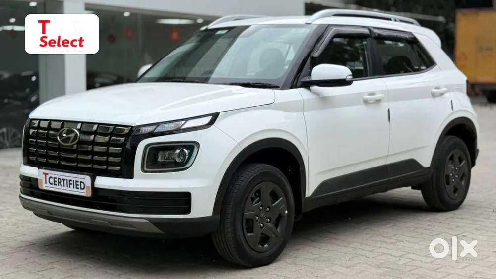 Hyundai Venue 1.2 S (o), 2025, Petrol