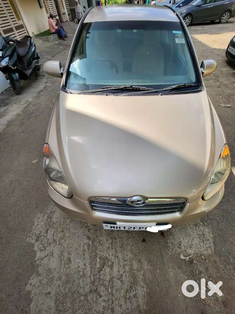 Hyundai Verna 2010 Diesel Good Condition
