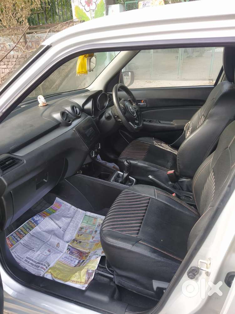Maruti Suzuki Swift Vvt Vxi, 2021, Petrol