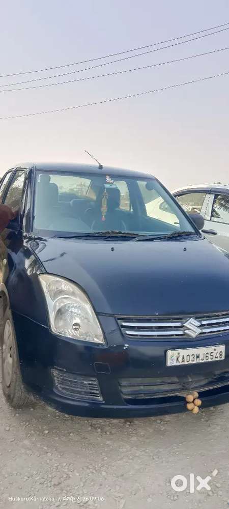 Maruti Suzuki Dzire 2008 Petrol 115000 Km Driven