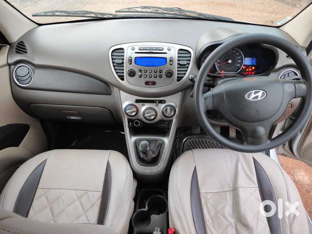 Hyundai I10 Sportz, 2016, Petrol