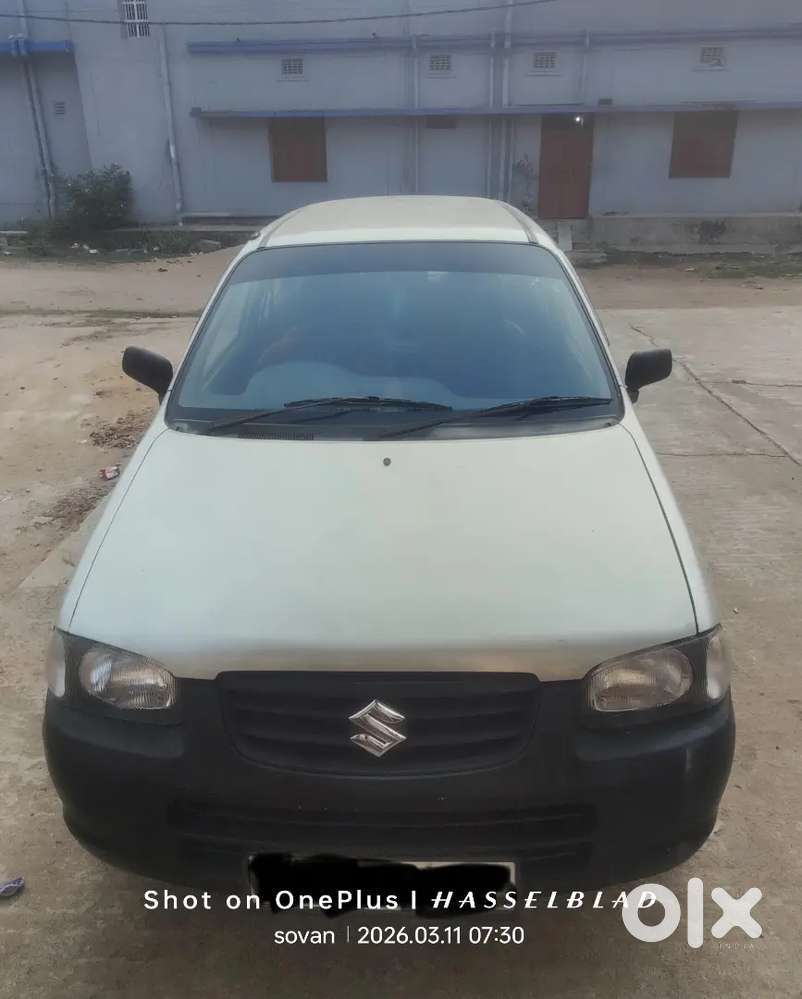 Maruti Suzuki 800 2003 Petrol 60000 Km Driven