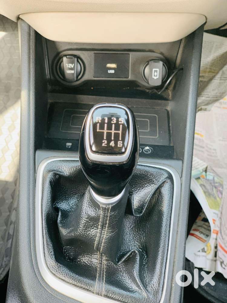 Hyundai Verna 1.5 Sx Diesel Mt, 2020, Diesel