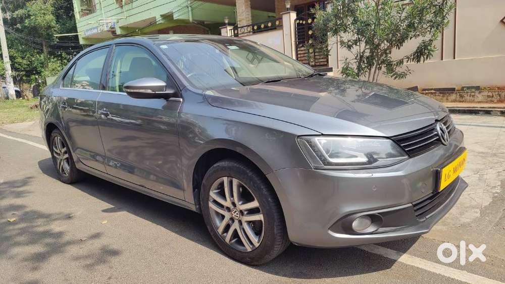 Volkswagen Jetta 2.0l Tdi Highline, 2013, Diesel