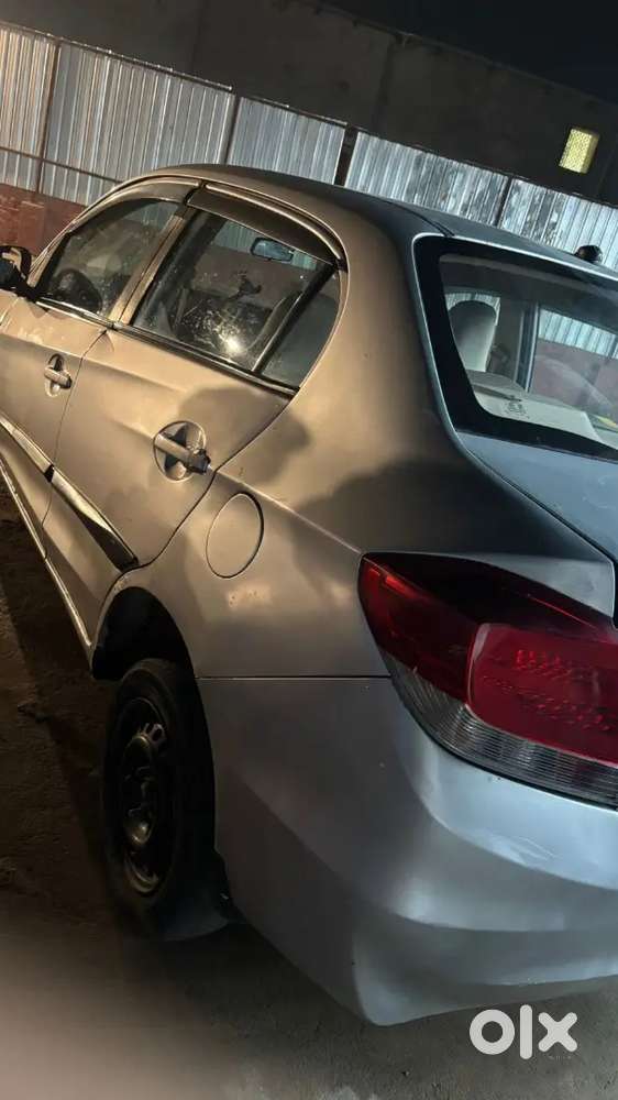 Honda Amaze 2013 Diesel Manual