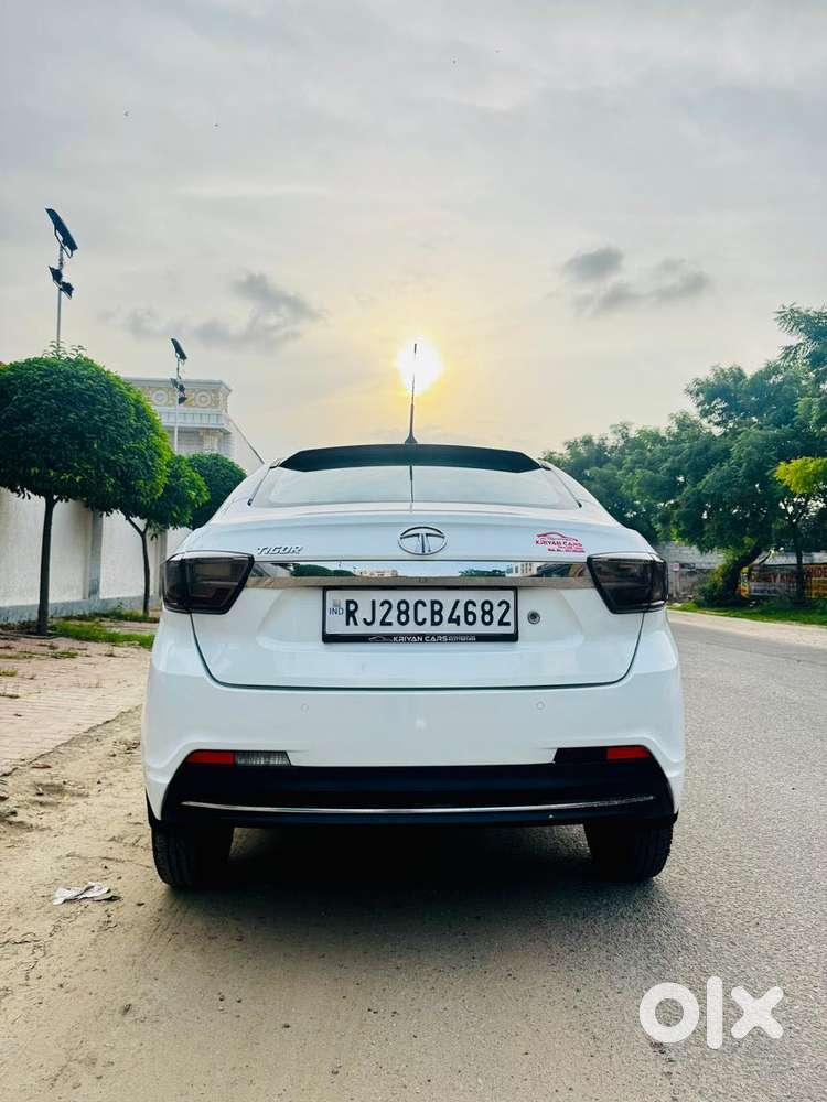 Tata Tigor 1.2 Revotron Xm Cng, 2022, Cng & Hybrids