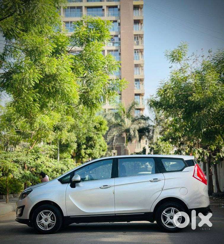 Mahindra Marazzo M6 8str, 2018, Diesel