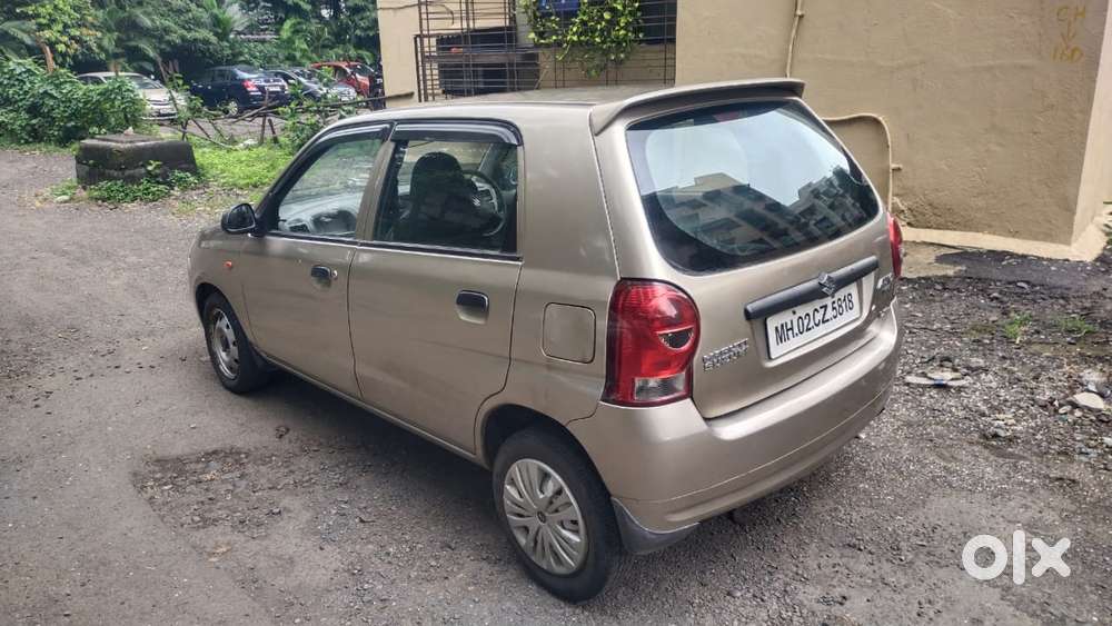 Maruti Suzuki Alto K10 1.0 Lxi, 2013, Petrol
