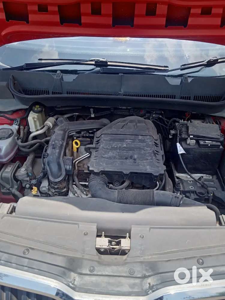 Skoda Kushaq 2022 Petrol Well Maintained
