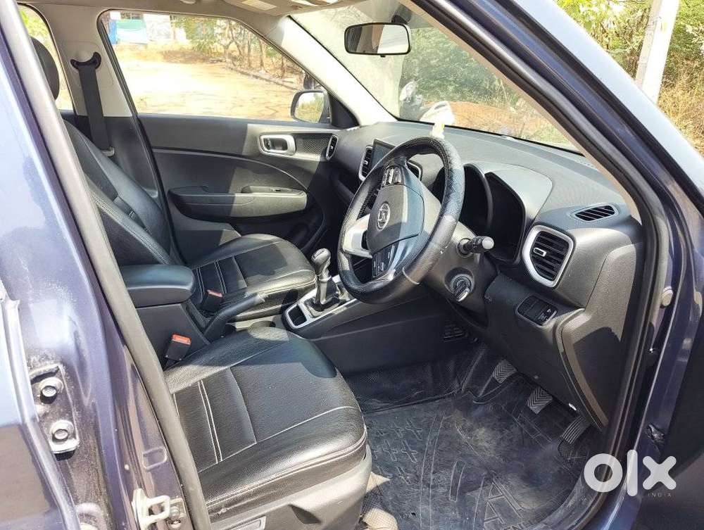 Hyundai Venue 1.4 Crdi Sx, 2020, Diesel