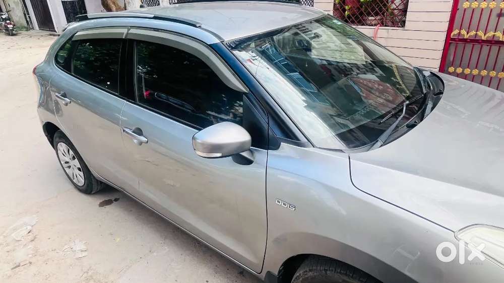 Maruti Suzuki Baleno 2018 Diesel