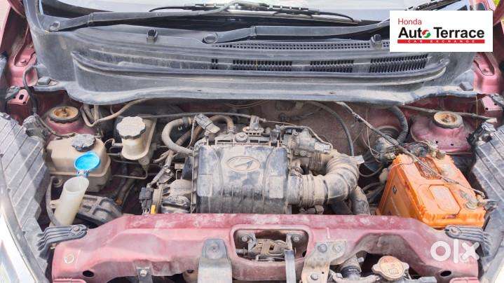 Hyundai Eon D Lite Optional, 2013, Petrol