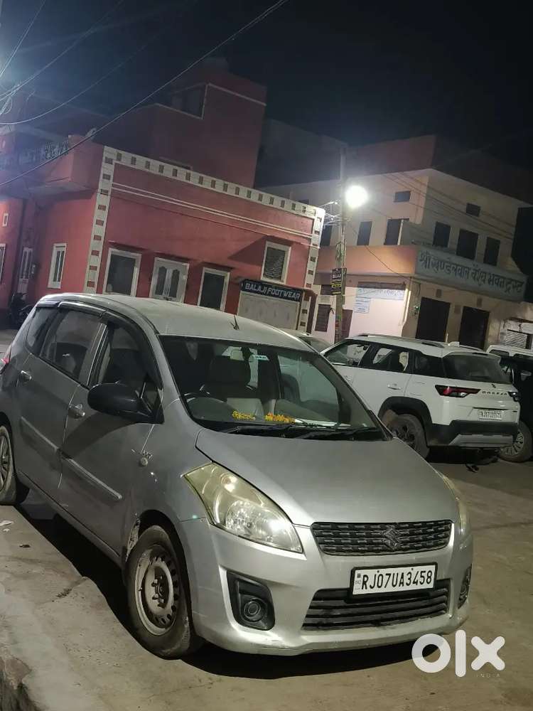 Maruti Suzuki Ertiga 2012 Petrol 128000 Km Driven