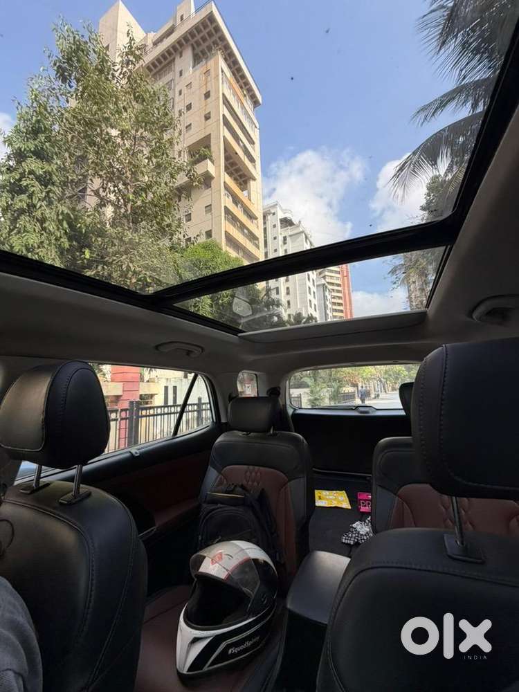 2022 Hyundai Alcazar Platinum (o) 6 Seater Diesel At  Top Model