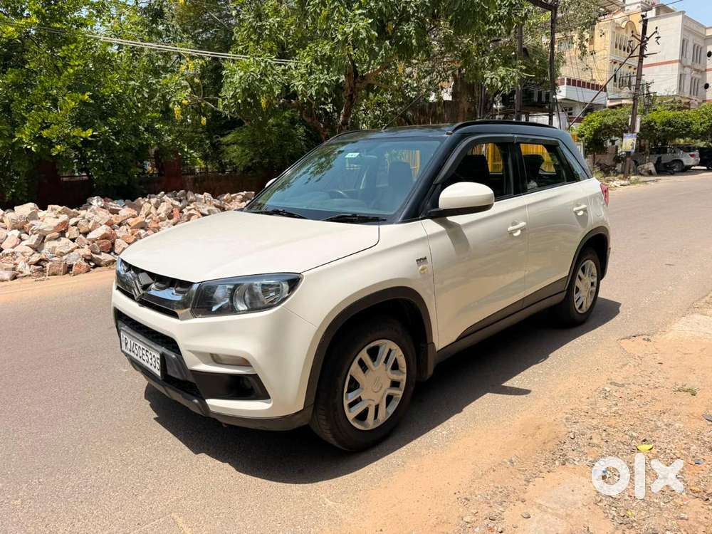 Maruti Suzuki Brezza Vdi, 2018