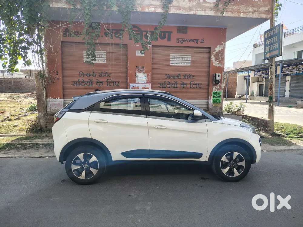 Tata Nexon Diesel 2019(top) Amt