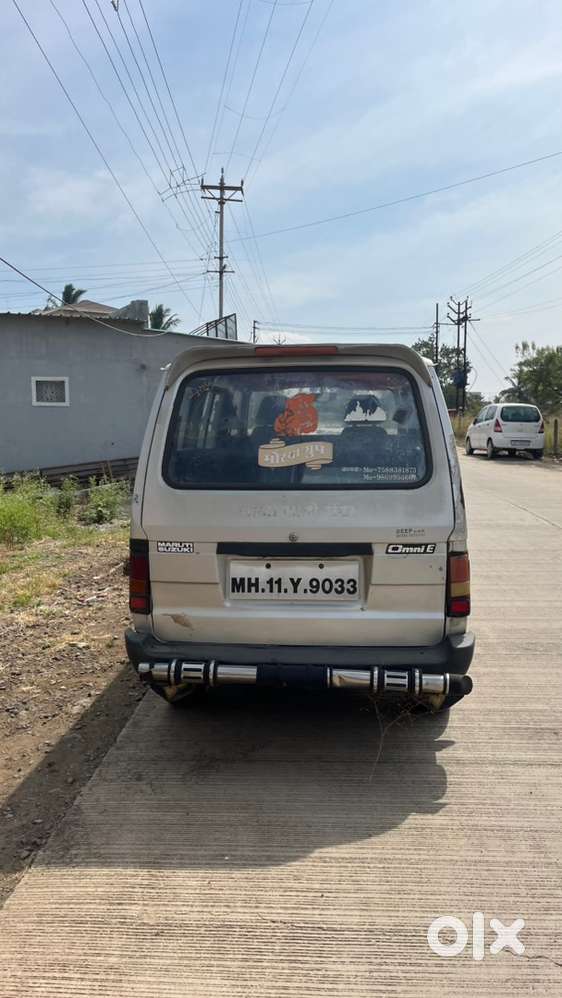 Maruti Suzuki Omni 2007