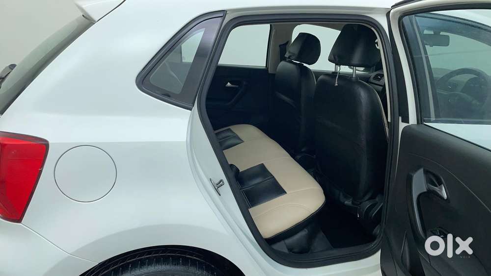 Volkswagen Polo Petrol Comfortline 1.2l, 2014, Petrol