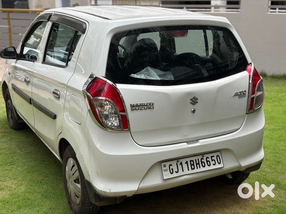Maruti Suzuki Alto 2017 Hybrid