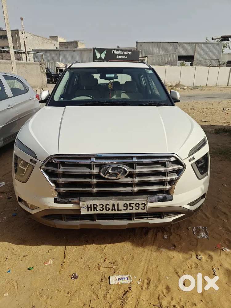 Hyundai Creta Sx Diesel 2022