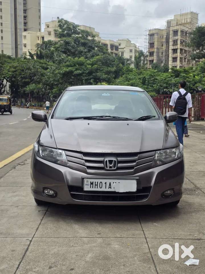 Honda City V At, 2011, Petrol
