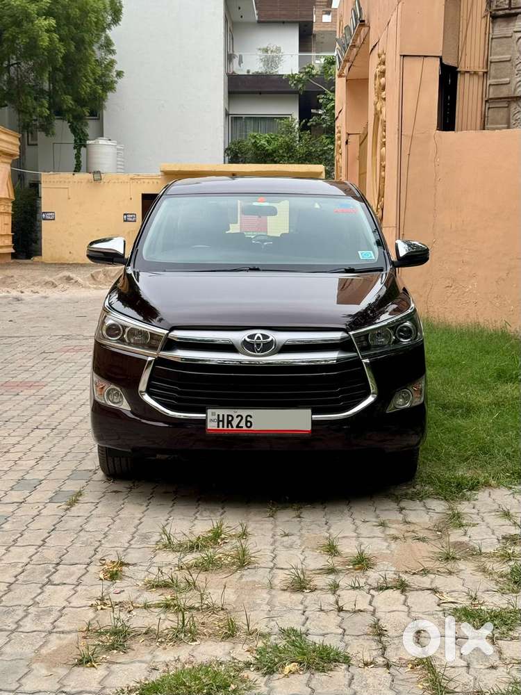 Toyota Innova Crysta [2020-ongoing] 2.7 Zx At 7 Str, 2018, Petrol