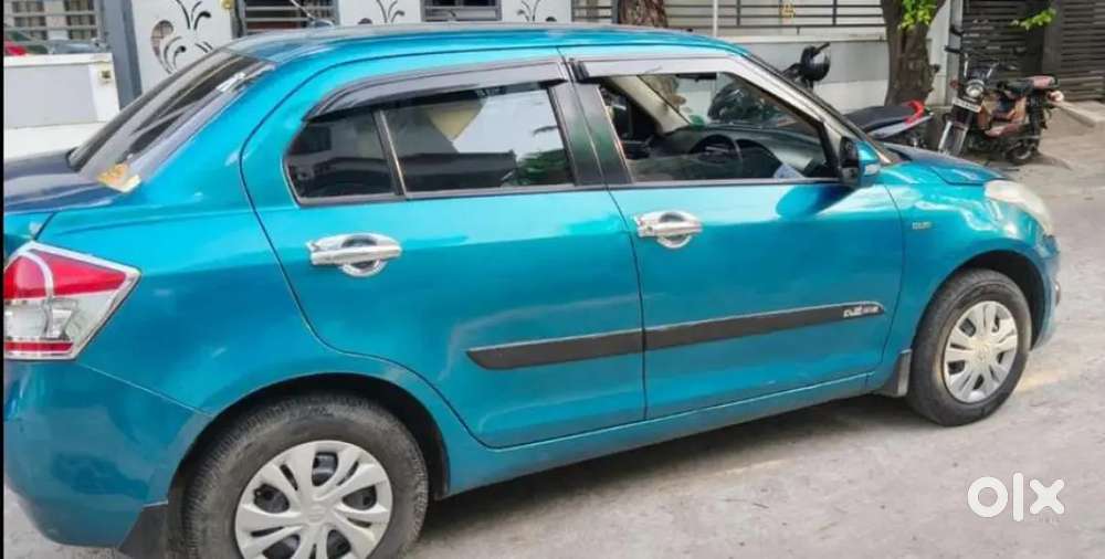 Swift Dzire Diesel Manual 2014