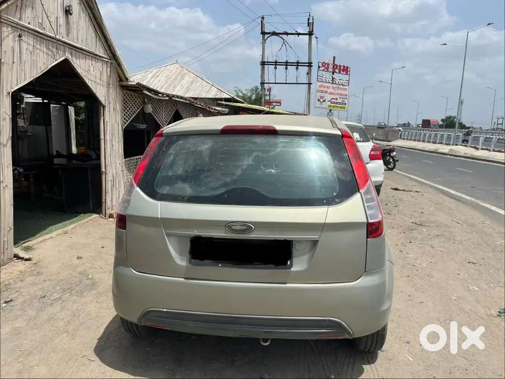 Ford Figo 2014 Diesel Good Condition