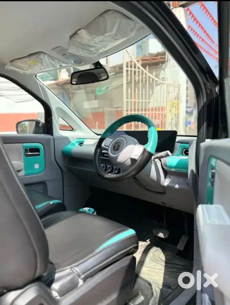 Mg Comment Plush Ev Autometic