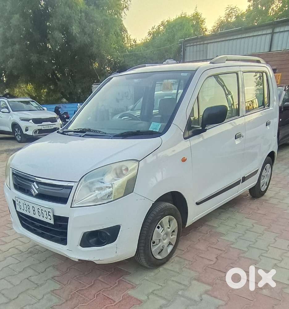 Maruti Suzuki Wagon R Lxi, 2018, Petrol