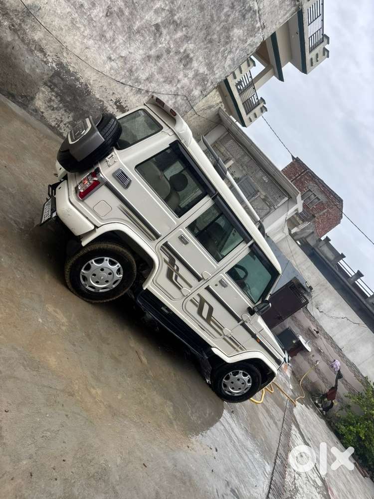 Mahindra Bolero Diesel 2023 All Tyre New