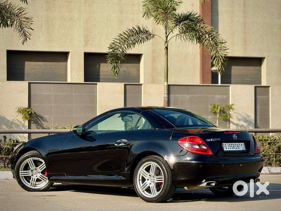 Mercedes-benz Slk-class, 2011, Petrol